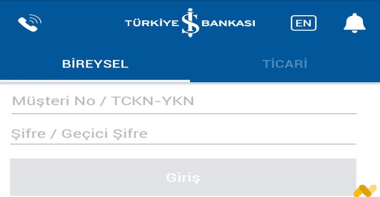 İş Bankası İnternet Bankacılığı Şifre Alma Tüm Detaylar