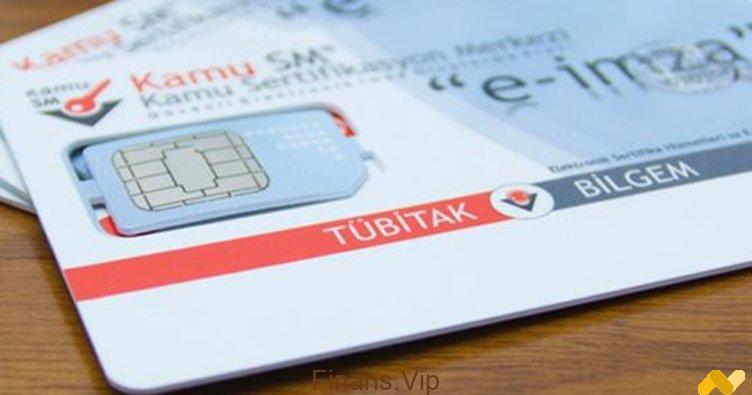 E-İmza Nedir? Elektronik İmza Nasıl Alınır?