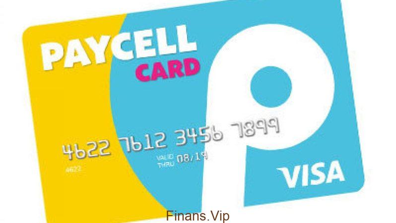 Paycell Kart Nedir Ne İşe Yarar?