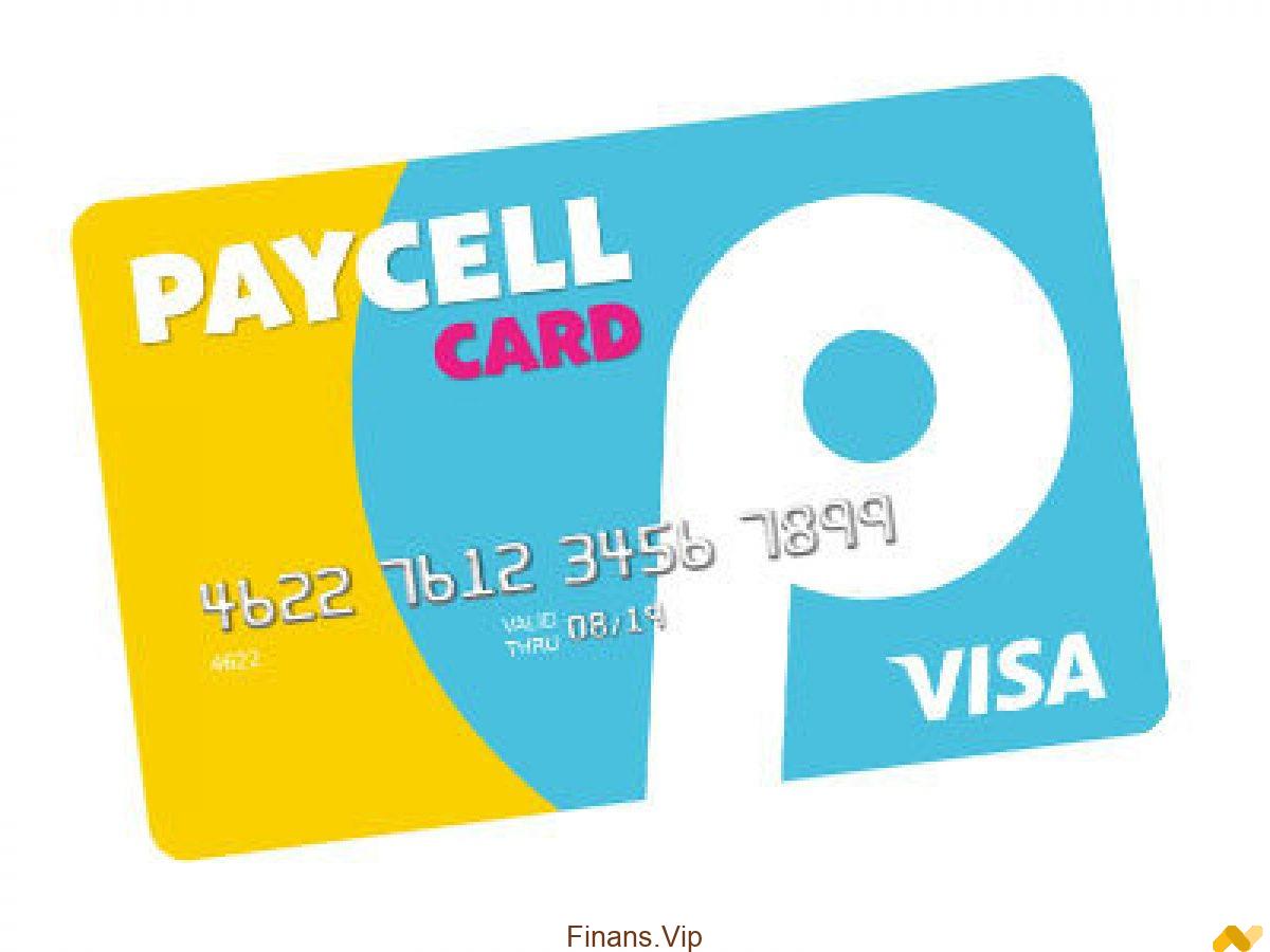 Paycell Kart Nedir Ne İşe Yarar?