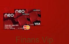 Akbank Neo Kart Nedir?