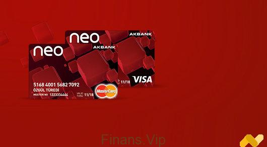 Akbank Neo Kart Nedir?