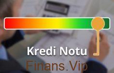 Kredi Notu Neleri Etkiliyor?