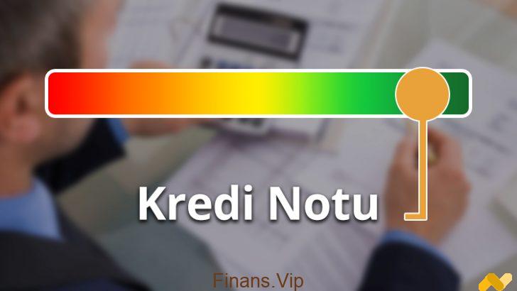 Kredi Notu Neleri Etkiliyor?