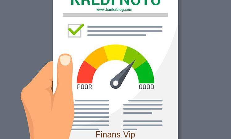 Findeks Kredi Notu Sorgulama