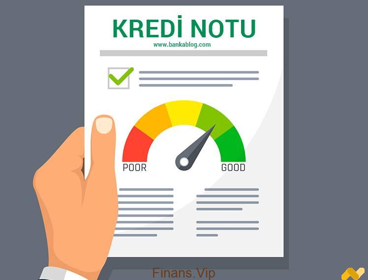 Findeks Kredi Notu Sorgulama